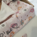 Doudou Elephant avec Broderie